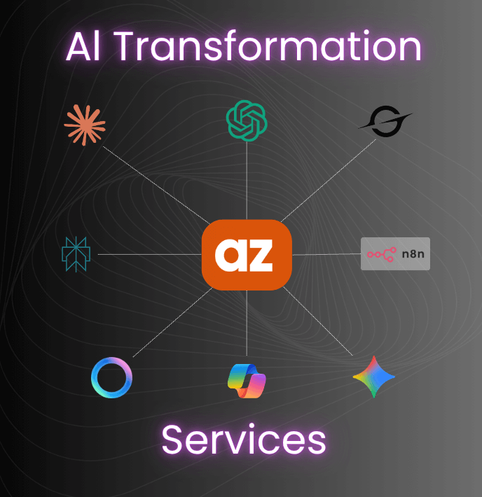 AI Transformation Services